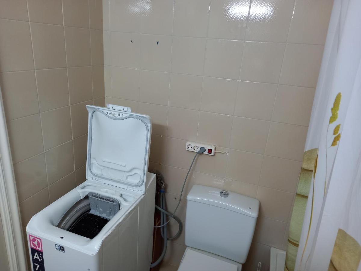 Cousy Holiday Apartment In Sunny Golf Del Sur サンミゲル・デ・アボナ エクステリア 写真