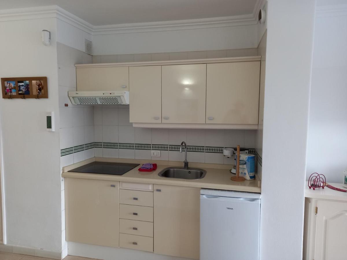 Cousy Holiday Apartment In Sunny Golf Del Sur サンミゲル・デ・アボナ エクステリア 写真