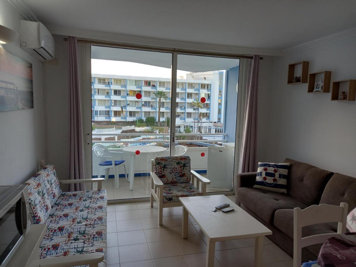 Cousy Holiday Apartment In Sunny Golf Del Sur サンミゲル・デ・アボナ エクステリア 写真