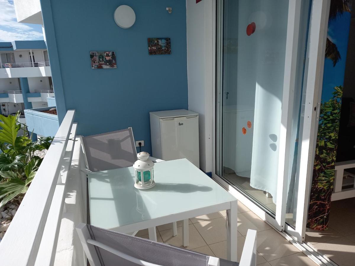 Cousy Holiday Apartment In Sunny Golf Del Sur サンミゲル・デ・アボナ エクステリア 写真
