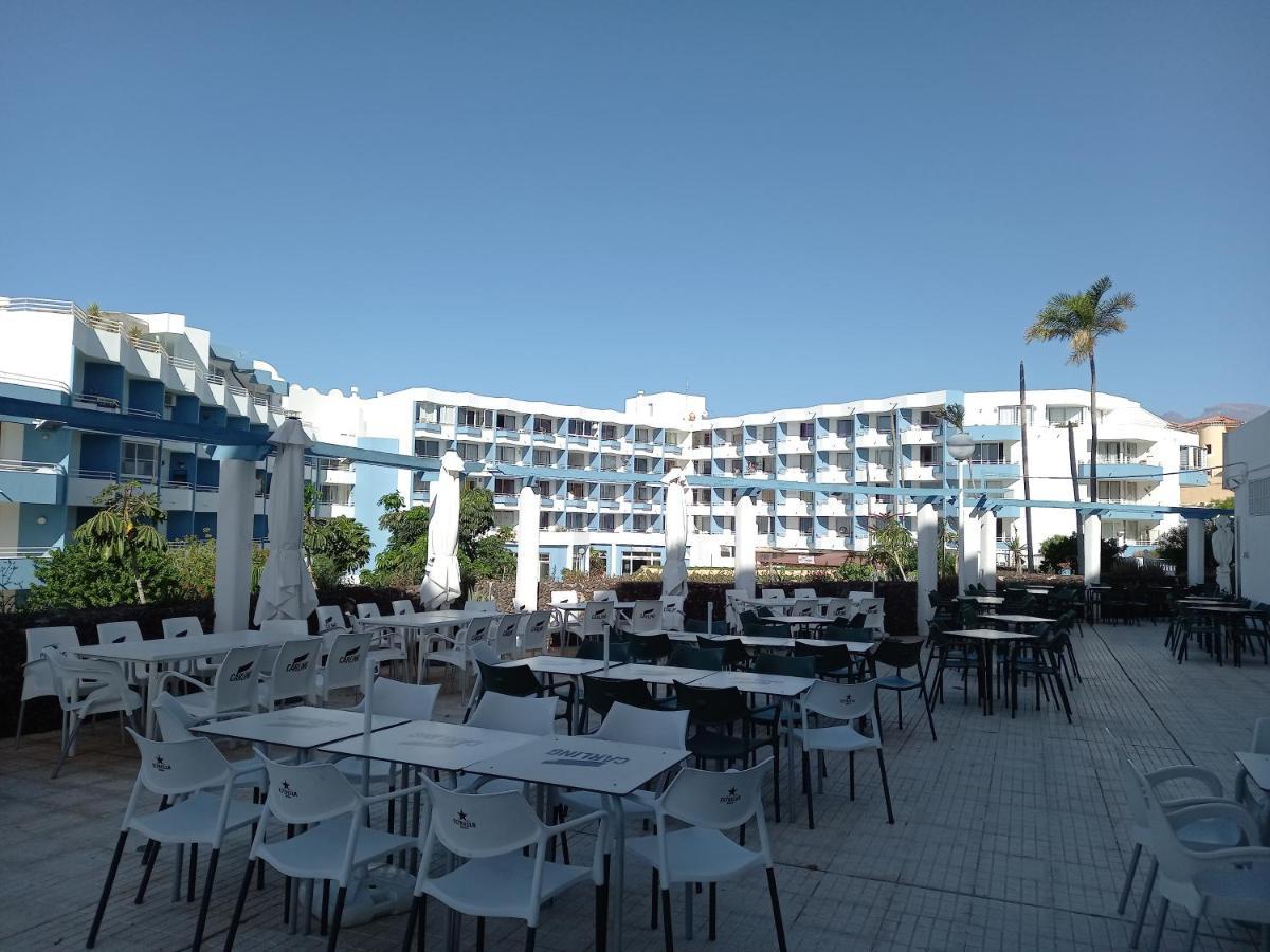 Cousy Holiday Apartment In Sunny Golf Del Sur サンミゲル・デ・アボナ エクステリア 写真