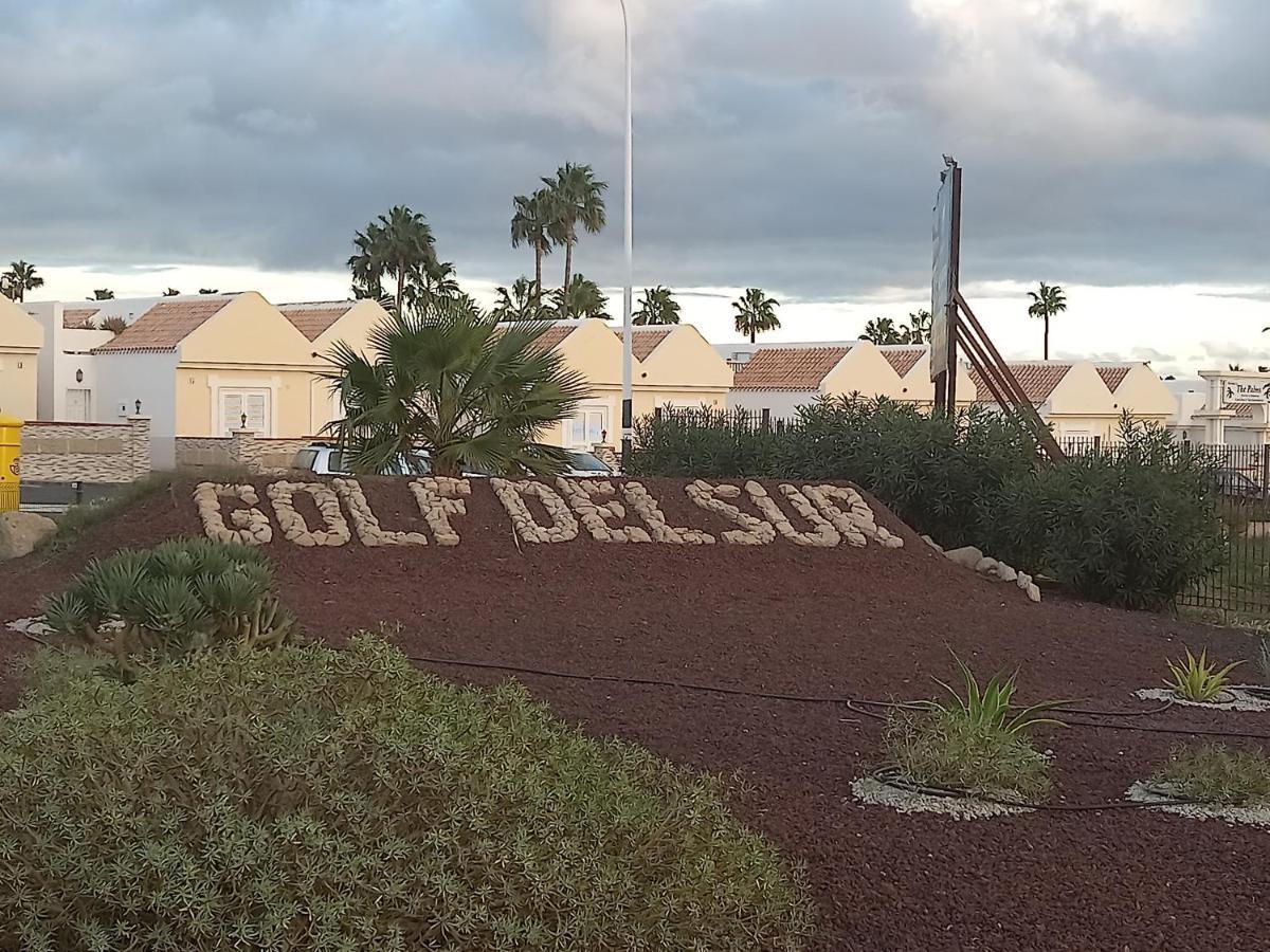 Cousy Holiday Apartment In Sunny Golf Del Sur サンミゲル・デ・アボナ エクステリア 写真
