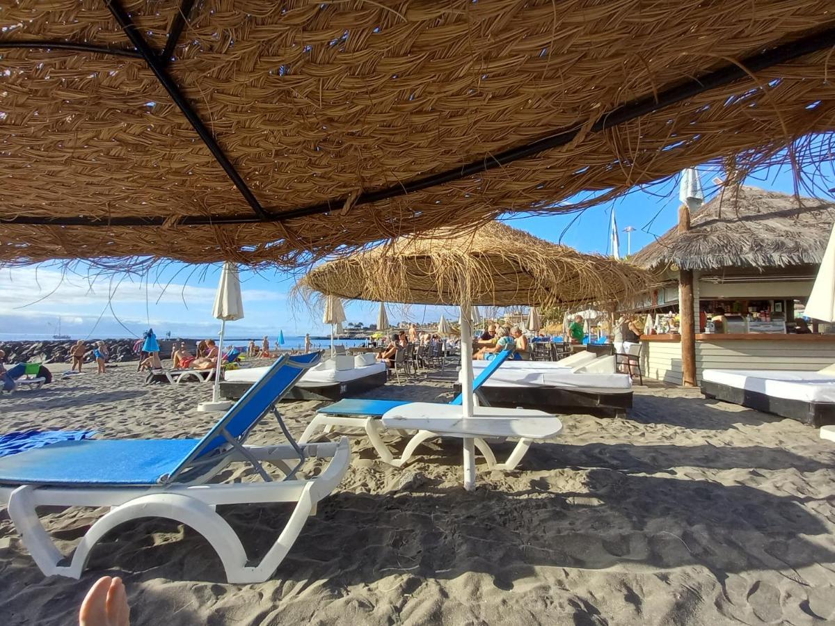 Cousy Holiday Apartment In Sunny Golf Del Sur サンミゲル・デ・アボナ エクステリア 写真