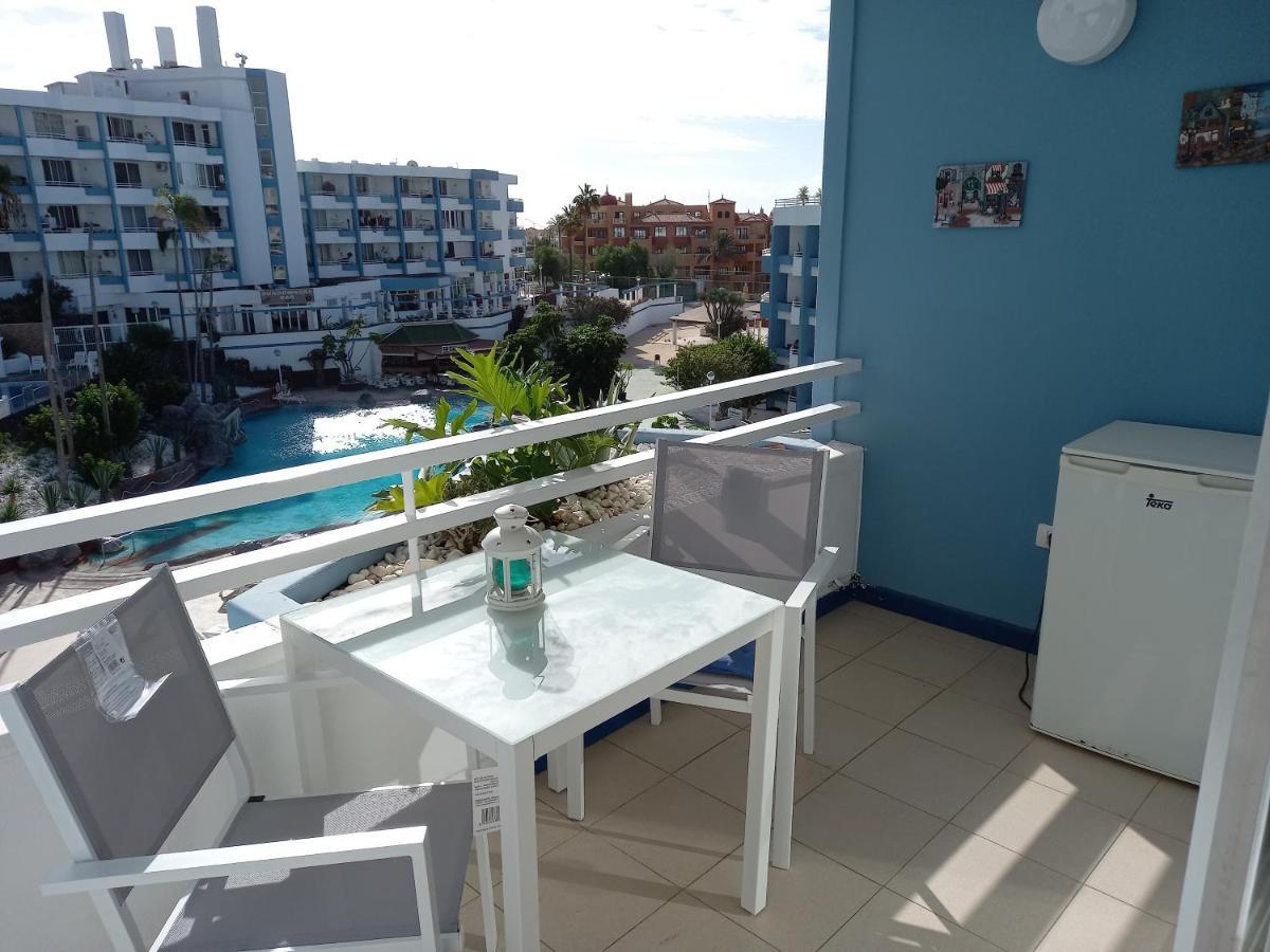 Cousy Holiday Apartment In Sunny Golf Del Sur サンミゲル・デ・アボナ エクステリア 写真