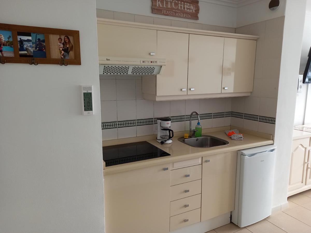 Cousy Holiday Apartment In Sunny Golf Del Sur サンミゲル・デ・アボナ エクステリア 写真