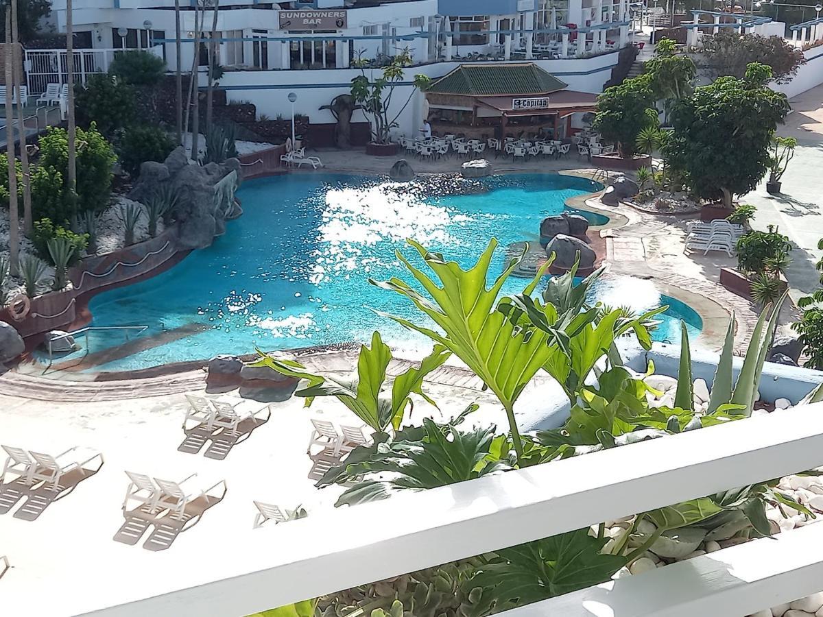 Cousy Holiday Apartment In Sunny Golf Del Sur サンミゲル・デ・アボナ エクステリア 写真