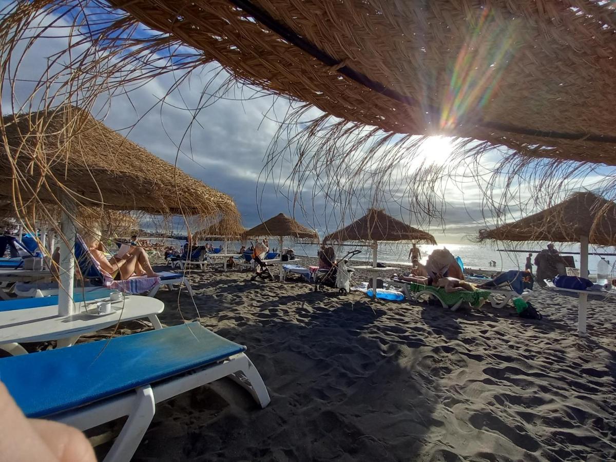 Cousy Holiday Apartment In Sunny Golf Del Sur サンミゲル・デ・アボナ エクステリア 写真