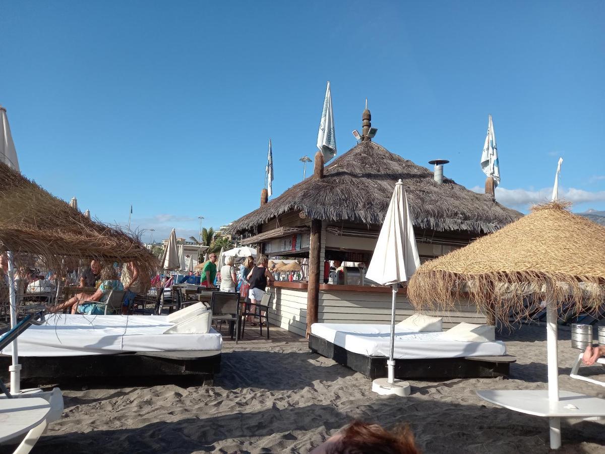 Cousy Holiday Apartment In Sunny Golf Del Sur サンミゲル・デ・アボナ エクステリア 写真