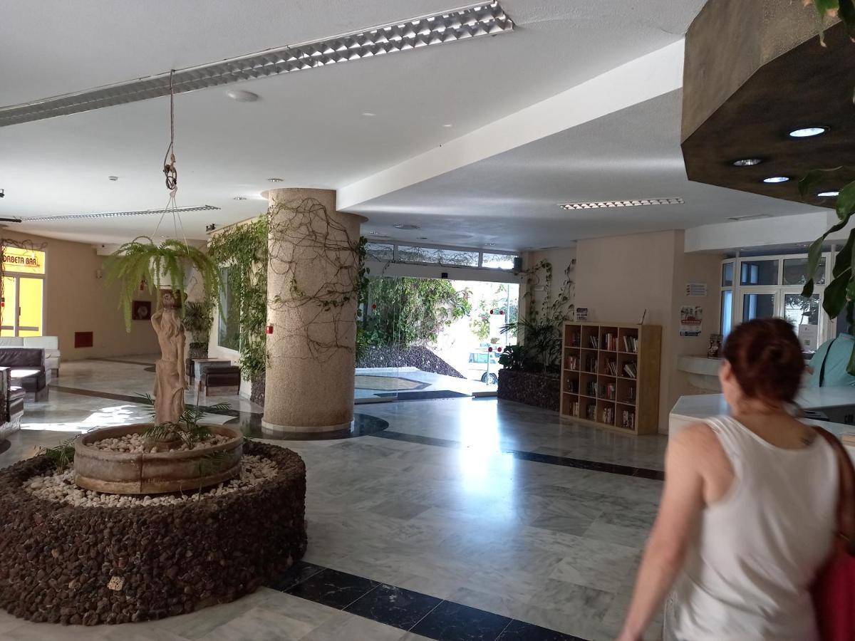 Cousy Holiday Apartment In Sunny Golf Del Sur サンミゲル・デ・アボナ エクステリア 写真
