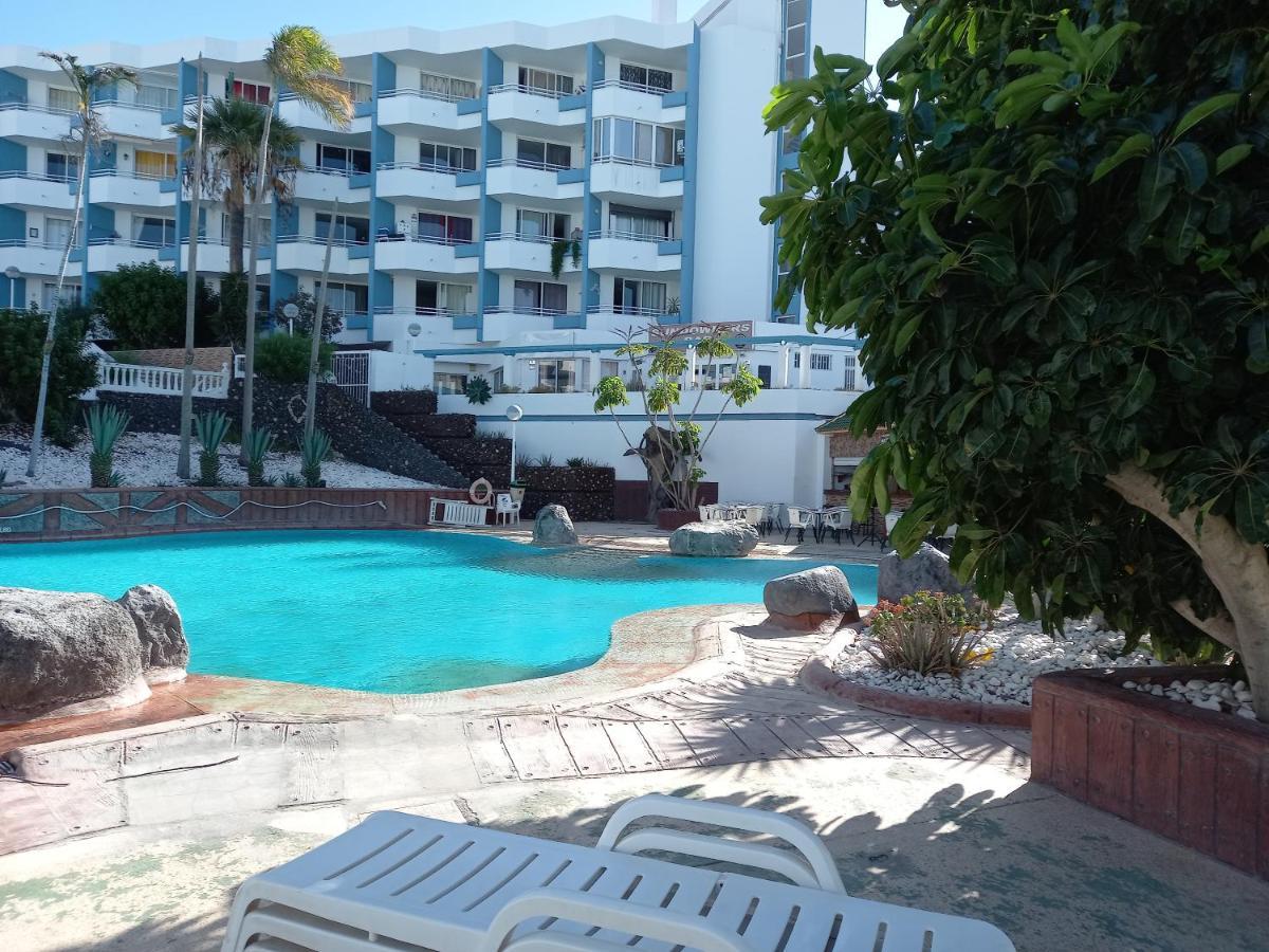 Cousy Holiday Apartment In Sunny Golf Del Sur サンミゲル・デ・アボナ エクステリア 写真