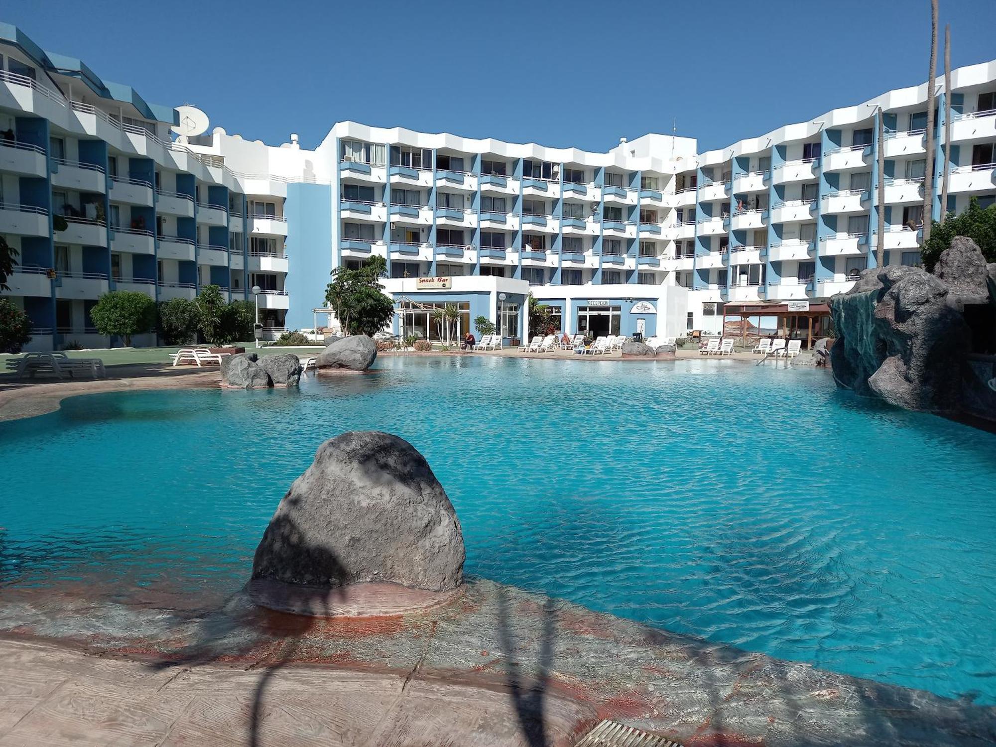 Cousy Holiday Apartment In Sunny Golf Del Sur サンミゲル・デ・アボナ エクステリア 写真