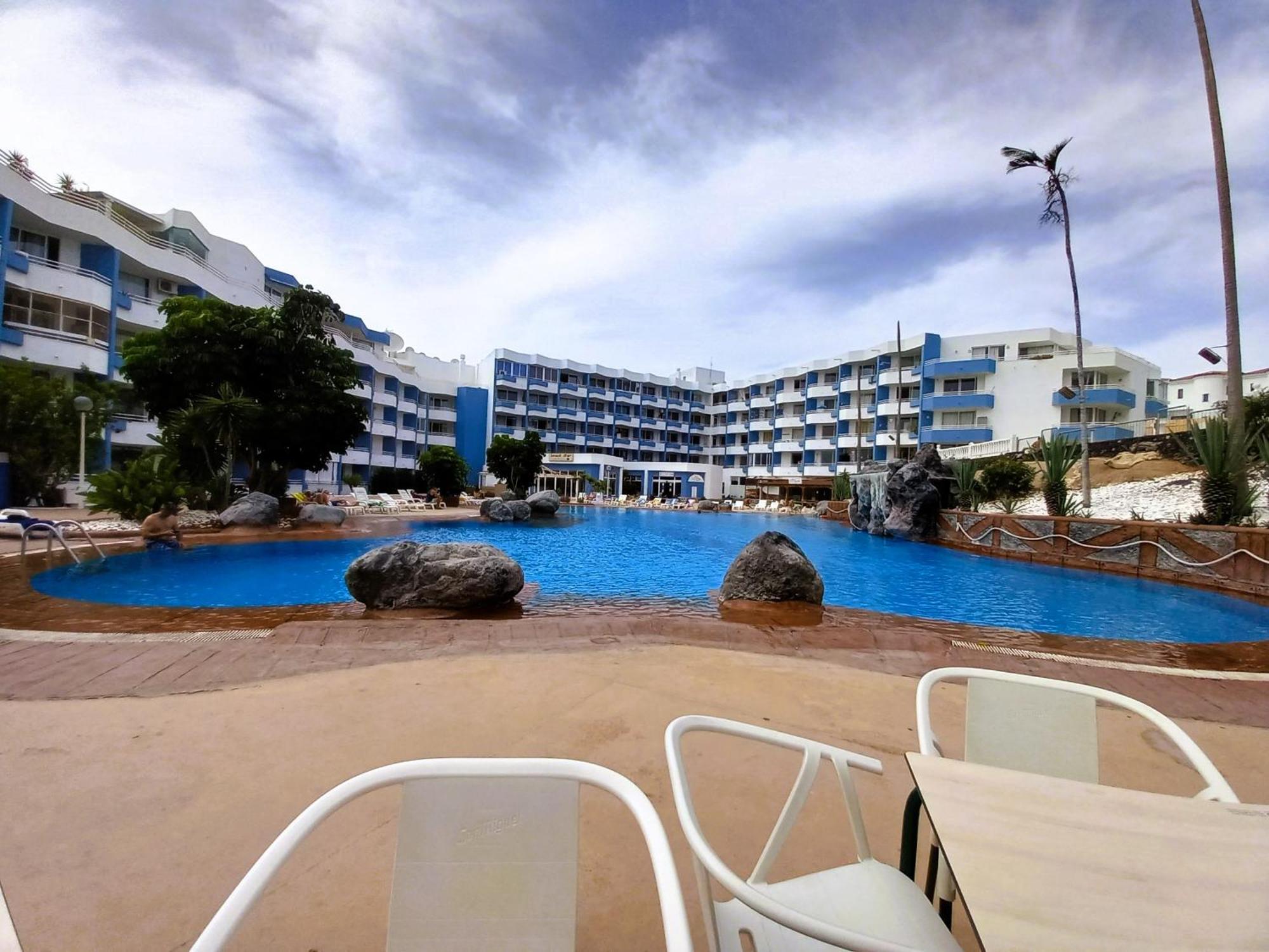 Cousy Holiday Apartment In Sunny Golf Del Sur サンミゲル・デ・アボナ エクステリア 写真