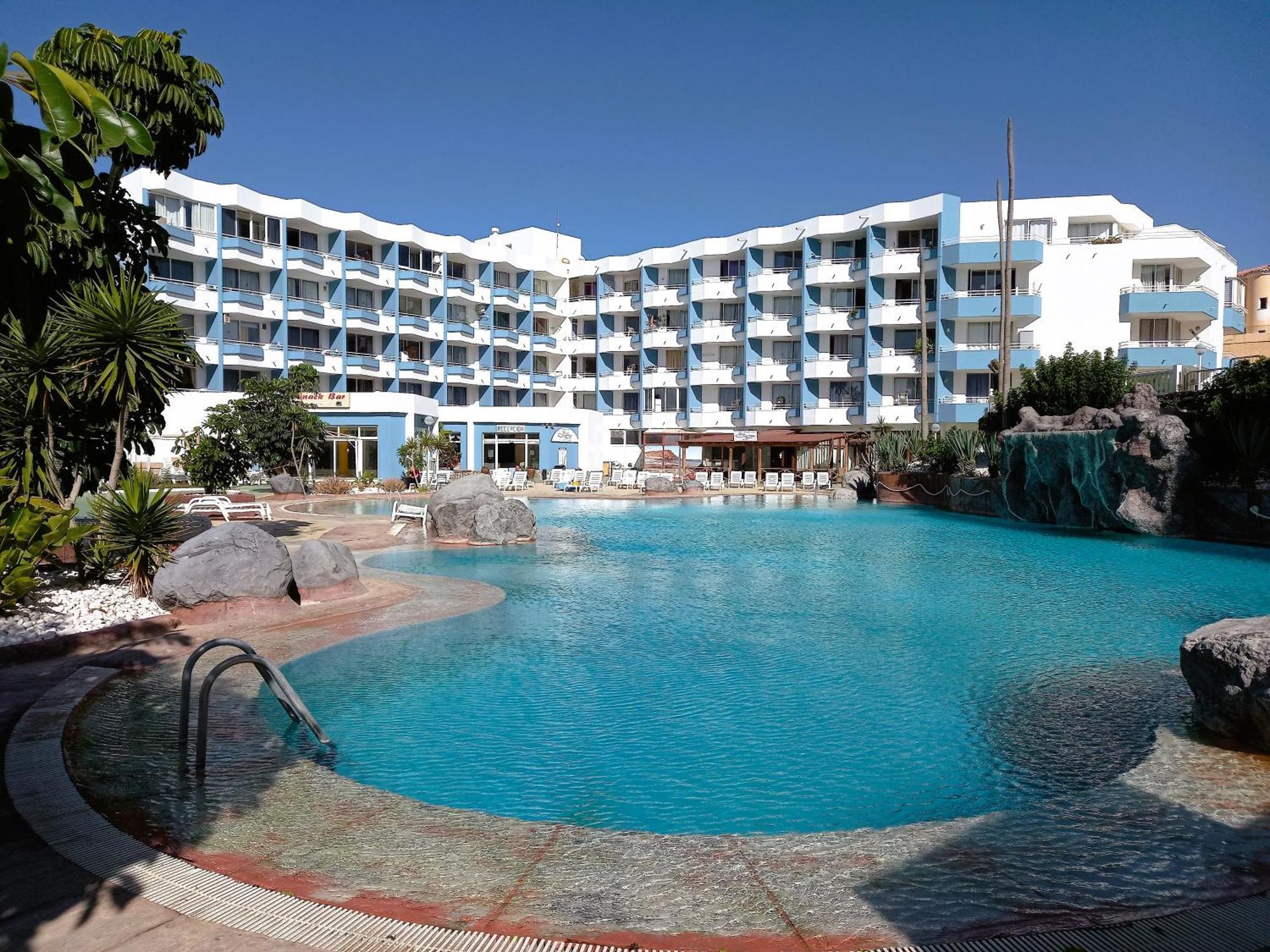 Cousy Holiday Apartment In Sunny Golf Del Sur サンミゲル・デ・アボナ エクステリア 写真
