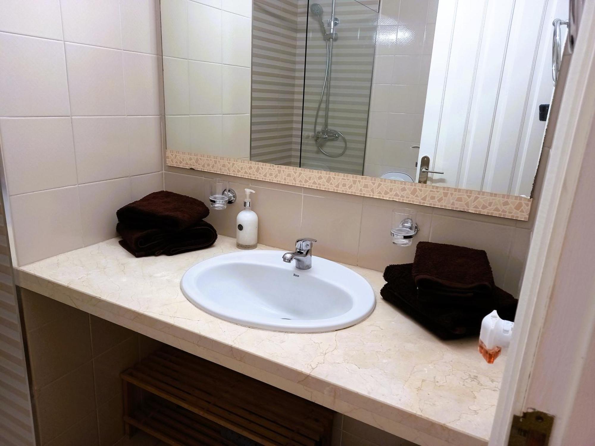 Cousy Holiday Apartment In Sunny Golf Del Sur サンミゲル・デ・アボナ エクステリア 写真