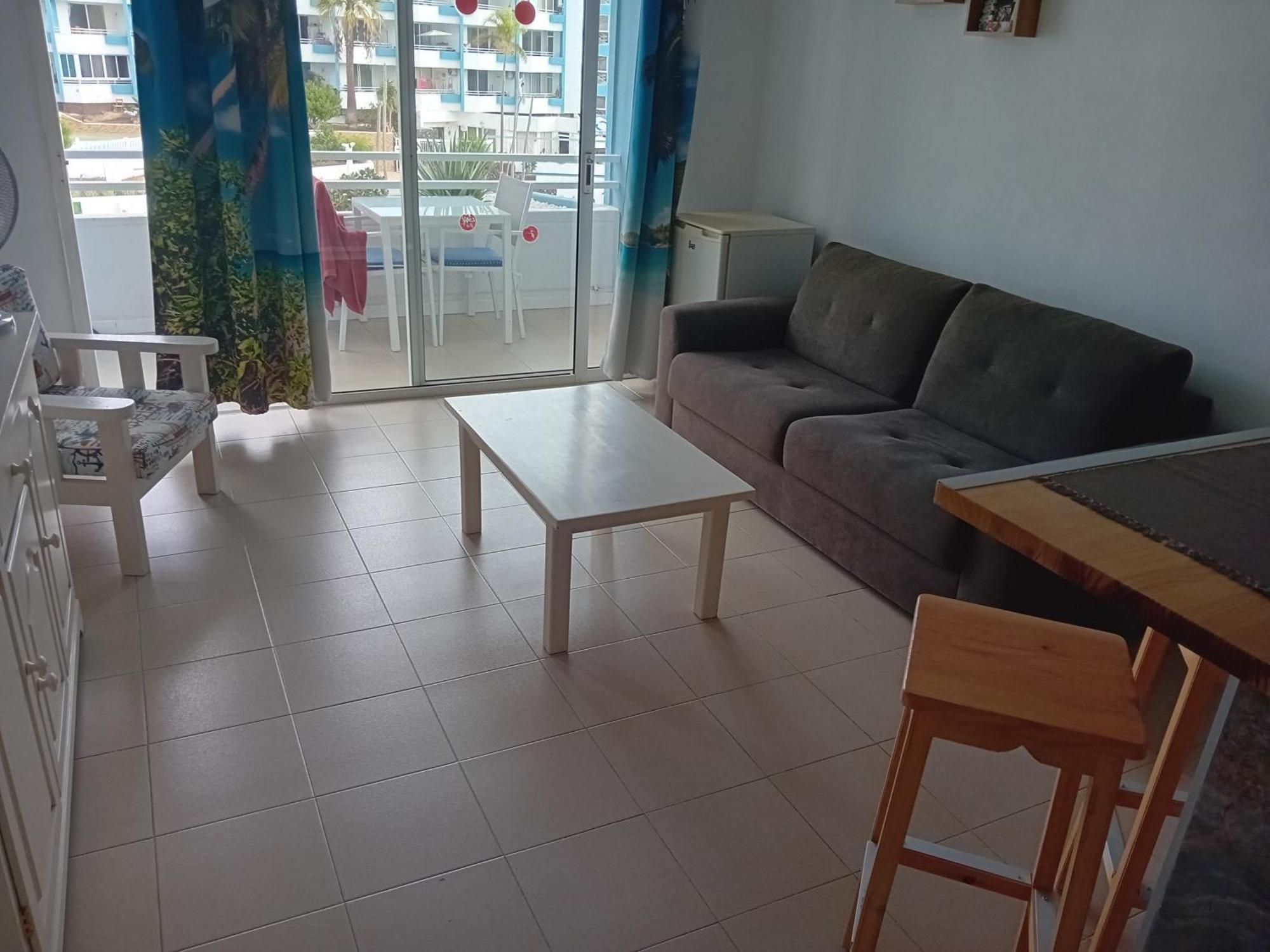 Cousy Holiday Apartment In Sunny Golf Del Sur サンミゲル・デ・アボナ エクステリア 写真